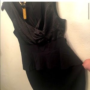 Torrid Black Dress